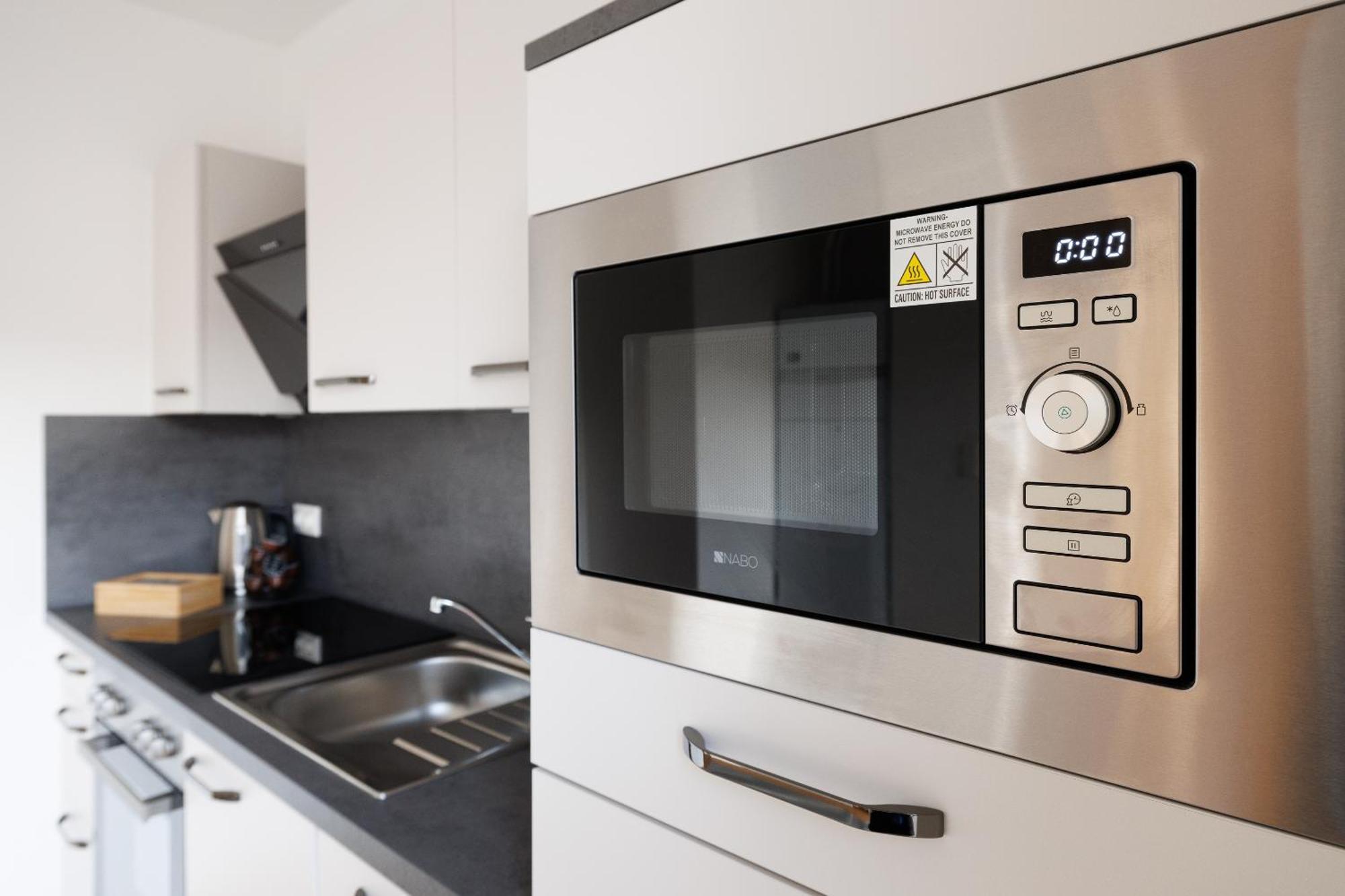 Symphony Apartments 42 - Modern Loft With Terrace And Grill In Central Location Vienna Exterior photo